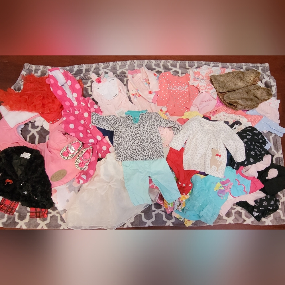 Babie girl bundle 0-3 months